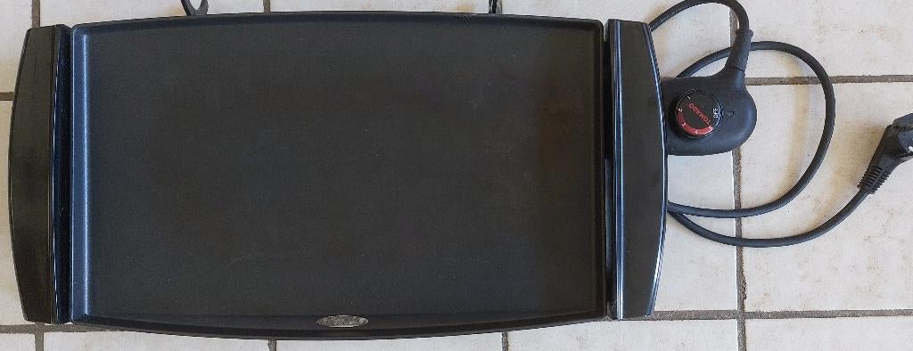 Tomado bakplaat grillplaat TM-1279, Ophalen, Gebruikt, Tafelgrill