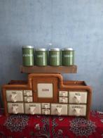 😳Nostalgie in originele staat uit  OPA'S EN OMA'S TIJD 4f., Antiek en Kunst, Ophalen of Verzenden