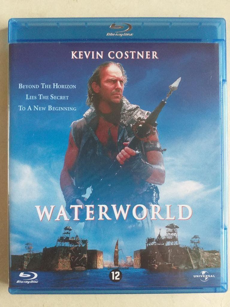 Waterworld Bluray, Ophalen of Verzenden, Zo goed als nieuw, Science Fiction en Fantasy