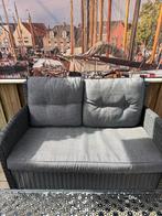 Intenso Loungeset met Bistro Tafeltje, Gebruikt, 3 zitplaatsen, Ophalen of Verzenden, Loungeset