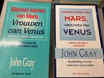 John Gray Mannen komen van Mars en Vrouwen komen van Venus, Boeken, Ophalen of Verzenden, Gelezen, John Gray