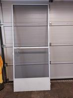 Hordeur, zeer degelijk, Doe-het-zelf en Verbouw, Deuren en Horren, Ophalen, 80 tot 100 cm, Hordeur, Zo goed als nieuw