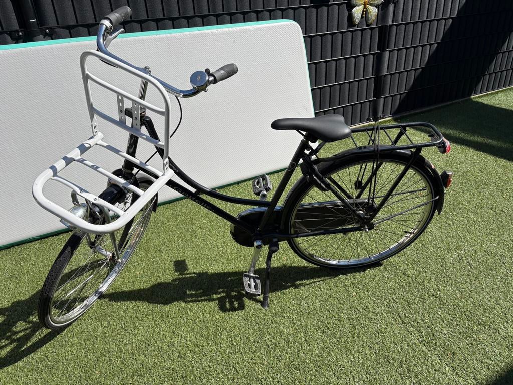 26 inch meiden fiets, Minder dan 47 cm, Ophalen, Zo goed als nieuw