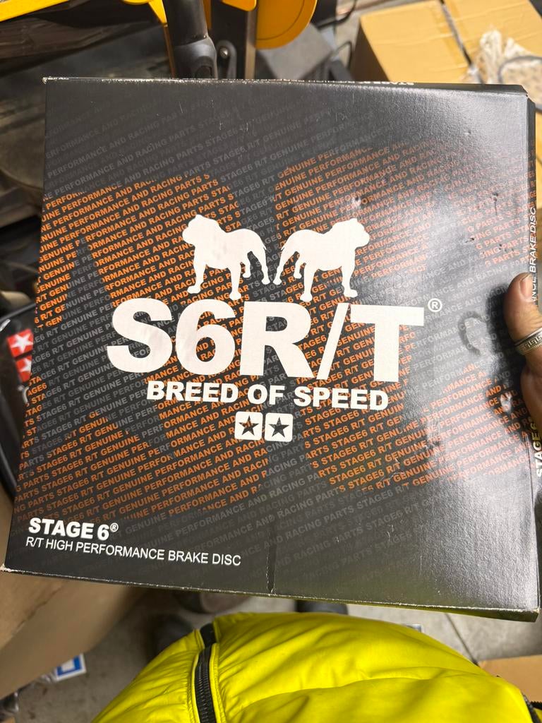 (Nieuw) piaggo zip/vespa stage 6 remschijf 200mm, Ophalen of Verzenden, Nieuw, Overige typen, Piaggio