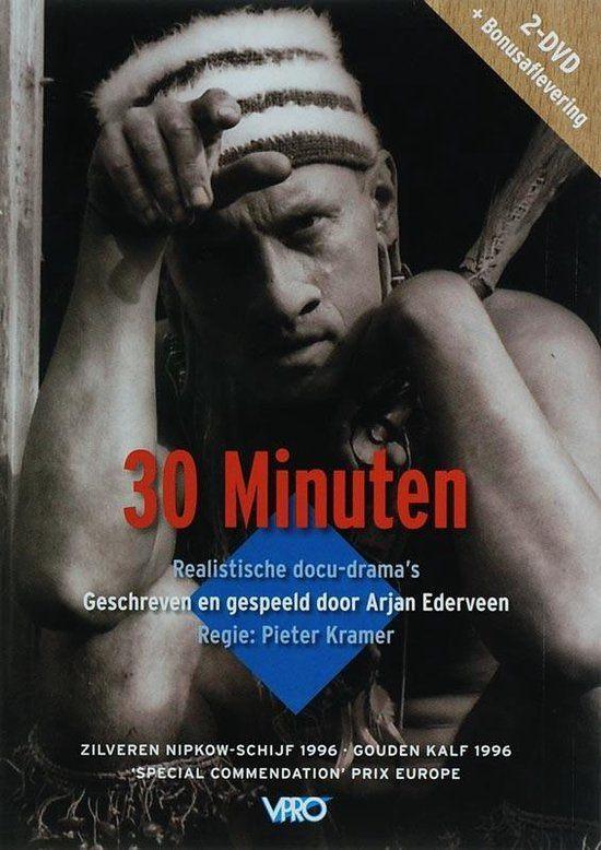 30 Minuten (2xDVD BOX) De Complete TV-Serie Arjan Ederveen, Alle leeftijden, Ophalen of Verzenden, Zo goed als nieuw, Actie en Avontuur