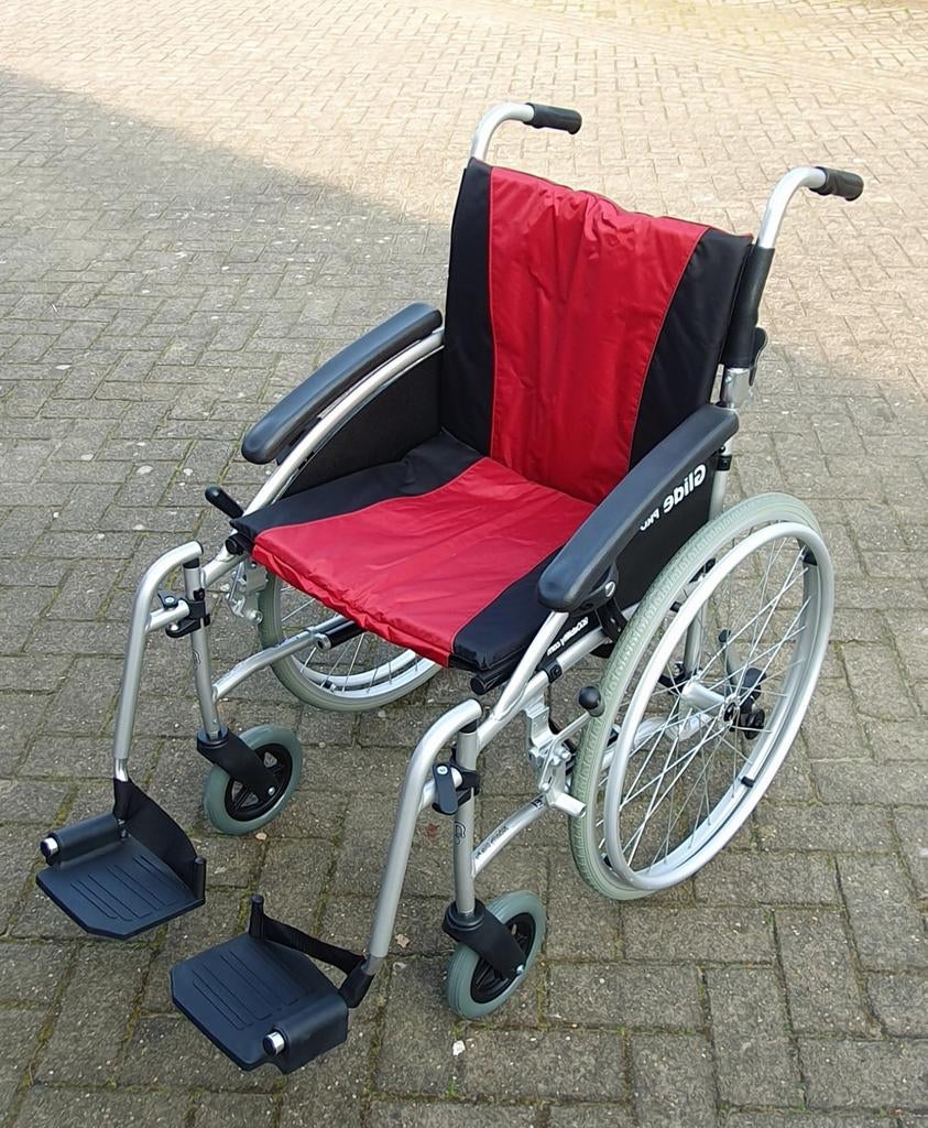 Lichtgewicht rolstoel Excel Gilde Pro NIEUW, Excel Gilde Pro, Excel Gilde Pro, Nieuw, Duwrolstoel