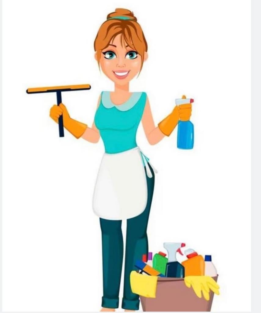 SCHOONMAAKSTER EN FULL BODY MASSAGE, Vanaf 10 jaar, Overige vormen