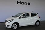Opel KARL 1.0 ecoFLEX Edition Airco Cruise control Elektrisc, 839 kg, Stof, Met garantie (alle), Origineel Nederlands