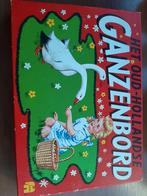 Ganzenbord - Oud-Hollands Spel - Vintage Jumbo, Vijf spelers of meer, Ophalen, Gebruikt, Jumbo