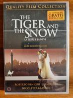 The Tiger and the Snow | Roberto Benigni, Vanaf 6 jaar, Ophalen of Verzenden, Nieuw in verpakking, Drama