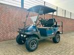 Prachtig Off-Road Elektrisch 4P Golfkar, Ophalen of Verzenden, Zo goed als nieuw, Golfkar