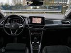 Volkswagen T-Roc 1.5 TSI 150 PK DSG Style Navigatie IQ Light, 4 cilinders, 150 pk, Zwart, Bedrijf