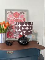 IKEA Ljusås Uvås lamp van Anne Nilsson, Ophalen of Verzenden, Gebruikt, Glas, Minder dan 50 cm