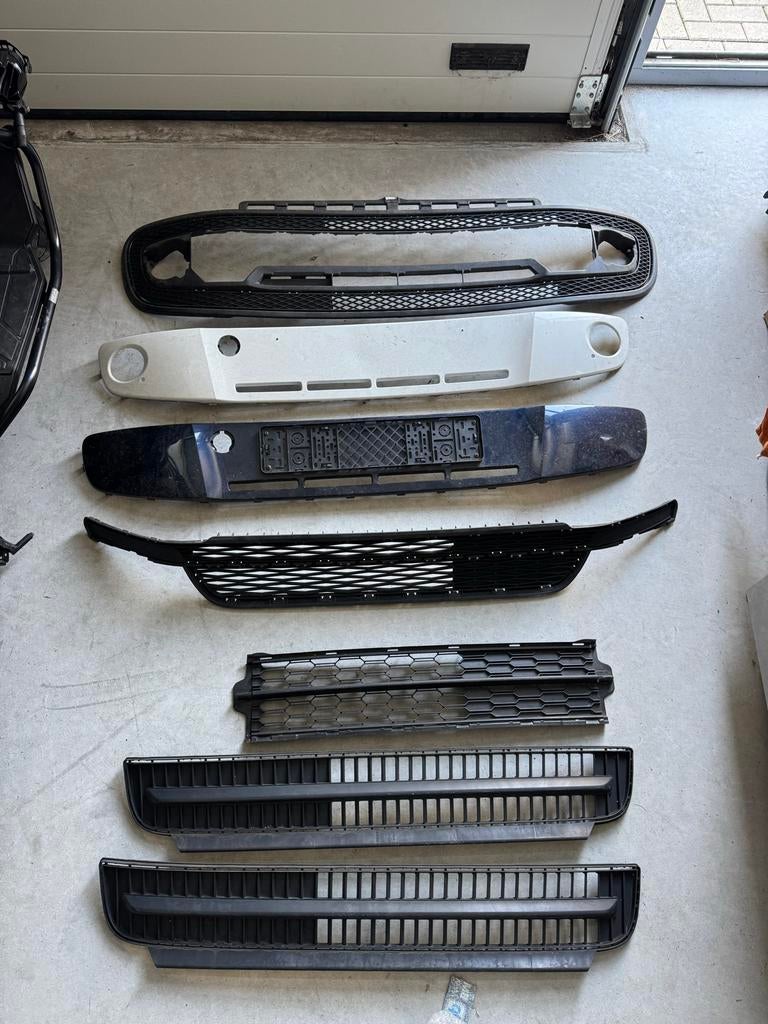VW Up, Skoda Citigo, Seat Mii Bumperonderdelen en grillen, Auto-onderdelen, Ophalen of Verzenden, Gebruikt, Volkswagen