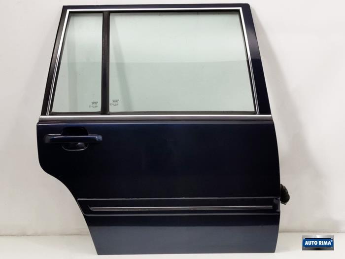 Portier 4Deurs rechts-achter van een Volvo S90 (417), Gebruikt, -, Deur, -