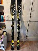 Salomon X-Drive 80 MG ski's - 170 cm, 160 tot 180 cm, Gebruikt, Skiën, Ski's