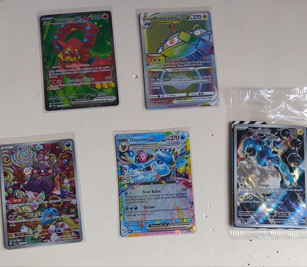 Pokémon kaarten, Ophalen of Verzenden