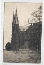 x57145 steyl missiehuis hoogwater 1926, Verzamelen, Ansichtkaarten | Nederland, Verzenden, Voor 1920, Limburg