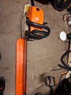 Goed lopende benzine kettingzaag - 50cm blad, Ophalen, Gebruikt, Kettingzaag