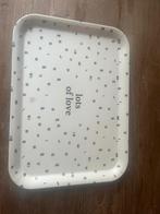 zusss dienblad nieuw, Ophalen of Verzenden, Nieuw, Rechthoekig, Kunststof