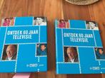 Ontdek 60 jaar Televisie zegels 36 x 10=360 zegels. 1 tarief, Verzenden