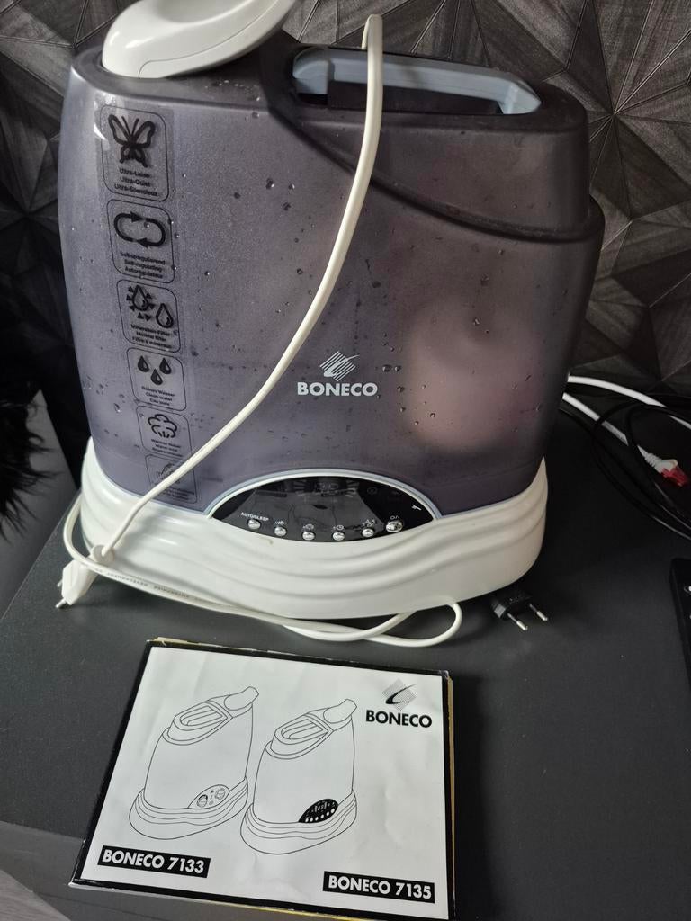 luchtbevochtiger, Ophalen, Zo goed als nieuw, Luchtbevochtiger