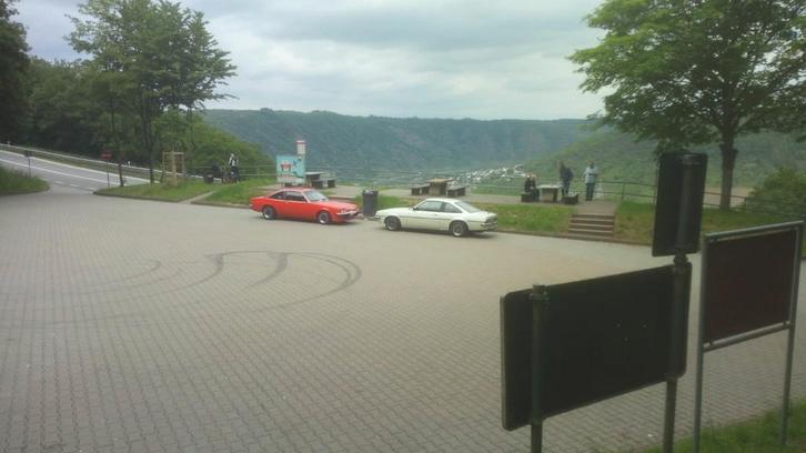 Opel manta, Auto's, Oldtimers, Particulier, Ophalen of Verzenden