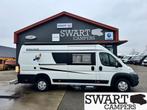 De Haan Buscamper Fiat Ducato 2,3 6.36 m 2013, Caravans en Kamperen, Overige merken, Ringverwarming, Fiat, Tot en met 2