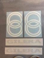 Gilera runner piaggio stickers 50 125 180cc, Fietsen en Brommers, Brommeronderdelen | Scooters, Ophalen of Verzenden, Nieuw, Overige typen