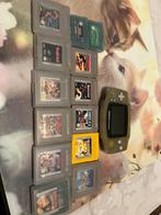 Nintendo Gameboy Advance., Ophalen, Gebruikt, Game Boy Advance, Met beschermhoes of tas