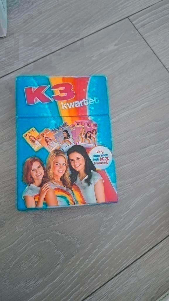 K3 spullen, Ophalen of Verzenden, Zo goed als nieuw