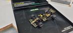 Minichamps Lotus Renault 98T Ayrton Senna, Ophalen of Verzenden, Zo goed als nieuw, Auto, MiniChamps