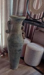 Grote kruik vaas mooi voor binnen of buiten in uw tuin 90x35, Ophalen, Zo goed als nieuw, Overige kleuren, Minder dan 50 cm