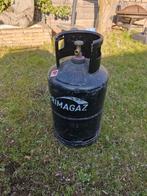 Lege Primagaz en Megas gasflessen €17,50 per fles, Ophalen