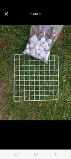 Caviadraadkubus caviakooi caviaren, Zo goed als nieuw, Cavia, Ren, Ophalen