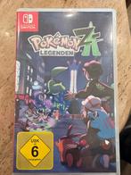 Pokémon Legenden Z-A - Nintendo Switch, 1 speler, Ophalen of Verzenden, Zo goed als nieuw, Role Playing Game (Rpg)