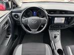 Toyota Auris 1.8 Hybrid Dynamic|Camera|LED|Navigatie|Cruise, Gebruikt, Euro 6, 4 cilinders, Start-stop-systeem