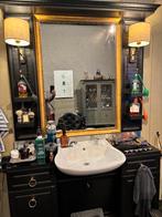 Barber unit klassiek, Ophalen, Gebruikt