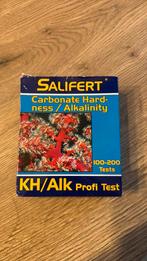 KH testset salifert, Dieren en Toebehoren, Ophalen of Verzenden, Zo goed als nieuw, Overige typen