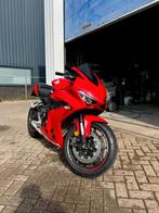 Honda CBR650R E-Clutch, Traction Control, 4 cilinders, Motorrijbewijs A, Meer dan 35 kW