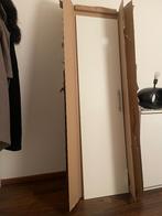 6 stuks Ikea Pax deuren met handgreep, Ophalen, 50 tot 100 cm, Zo goed als nieuw, Minder dan 25 cm