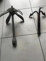 Paraplu anker 4 kilo, Ophalen of Verzenden, Zo goed als nieuw