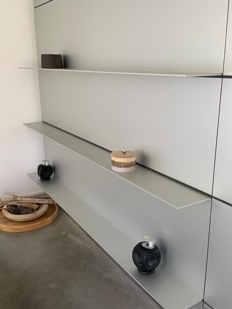 Bulthaup achterwand keuken, Ophalen, Zo goed als nieuw
