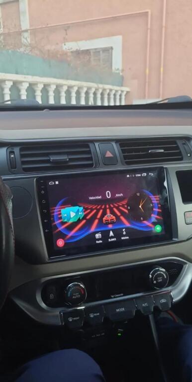 Kia Rio | 2010 - 2015 | Autoradio, Gebruikt, Ophalen of Verzenden