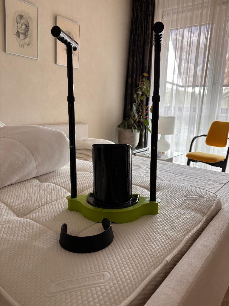 Aantrekhulp Steve Complete, Ophalen, Zo goed als nieuw