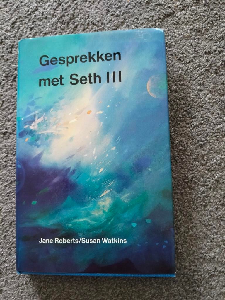 Gesprekken met Seth III - Jane Roberts/Susan Watkins, Achtergrond en Informatie, Spiritualiteit algemeen, Ophalen of Verzenden