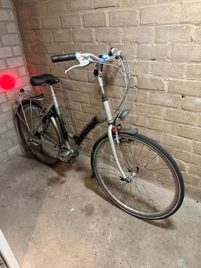 Gazete Damesfiets en 21 versnellingen, Overige merken, 53 tot 56 cm, Versnellingen, Ophalen of Verzenden