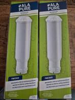 ALA PURE waterfilter FMC003 voor koffiemachines (2 stuks), Ophalen of Verzenden, Nieuw