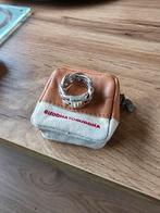 Buddha to Buddha Ring  Nathalie Maat 17, Sieraden, Tassen en Uiterlijk, Ringen, Ophalen of Verzenden, Zo goed als nieuw, 17 tot 18