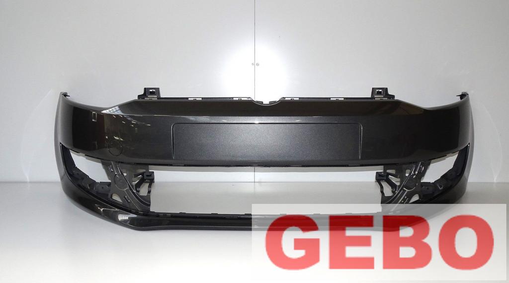 Volkswagen polo 6r 2009/2014 voorbumper bumper LD7R, -, -, Nieuw, Ophalen of Verzenden